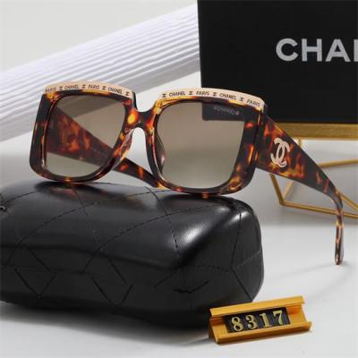 Chanel Sunglass A 122
